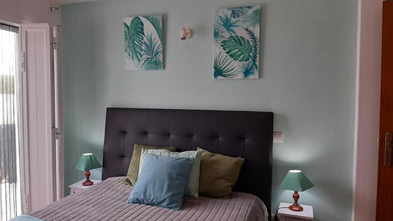 Oceanus Room With Private Kitchen, Bathroom And Terrace 300M From The Beach 萨格里什 外观 照片