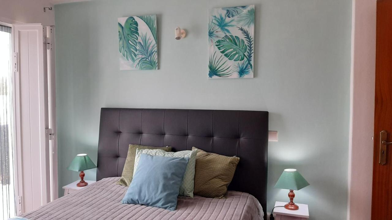 Oceanus Room With Private Kitchen, Bathroom And Terrace 300M From The Beach 萨格里什 外观 照片
