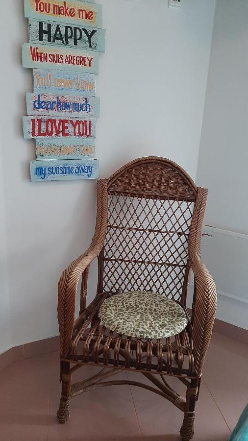 Oceanus Room With Private Kitchen, Bathroom And Terrace 300M From The Beach 萨格里什 外观 照片